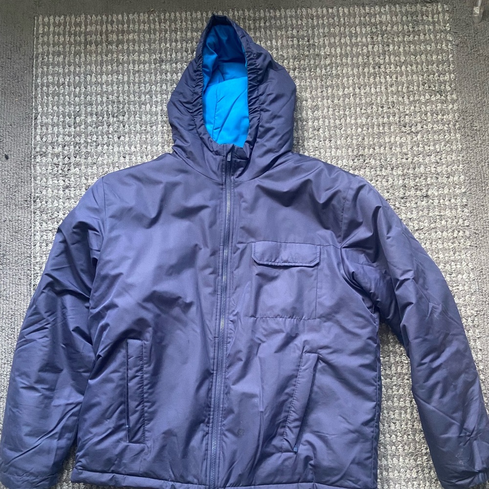 Men’s XL Navy All In Motion Winter Jacket